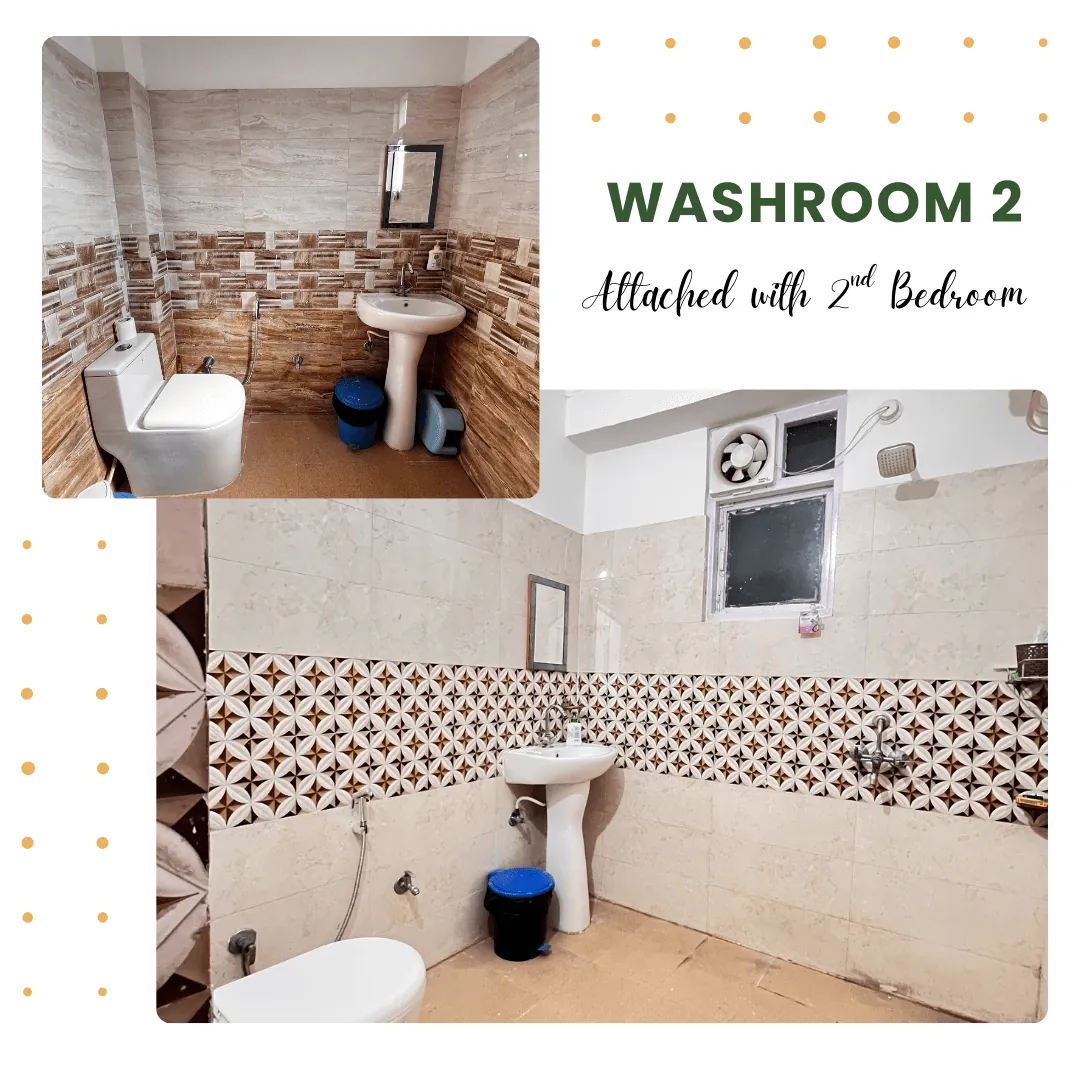 2BHK Washroom 2